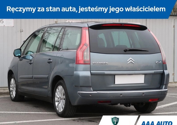 Citroen C4 Grand Picasso cena 12000 przebieg: 353269, rok produkcji 2007 z Tomaszów Lubelski małe 232
